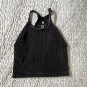 Free People Happiness Runs Crop Tank